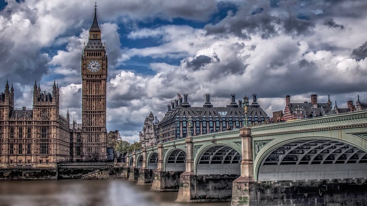 london royal palace tour