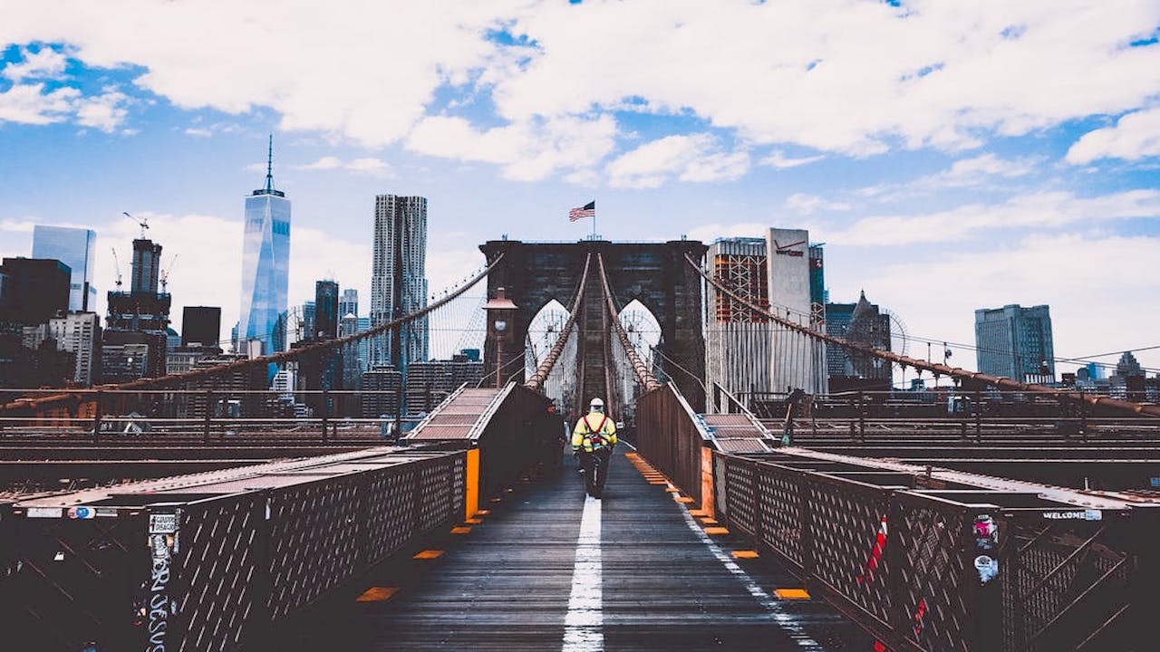 new york bridge tour