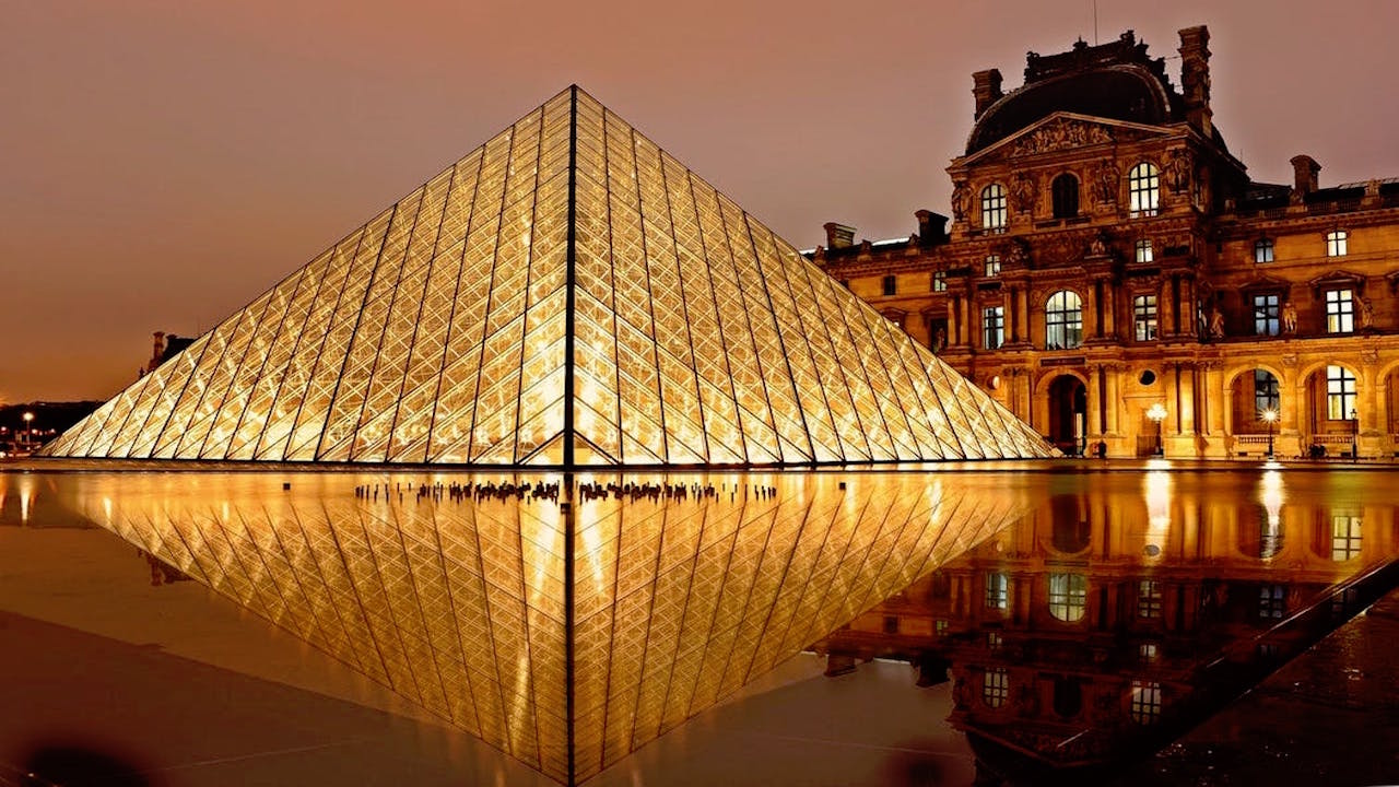 paris lights tour